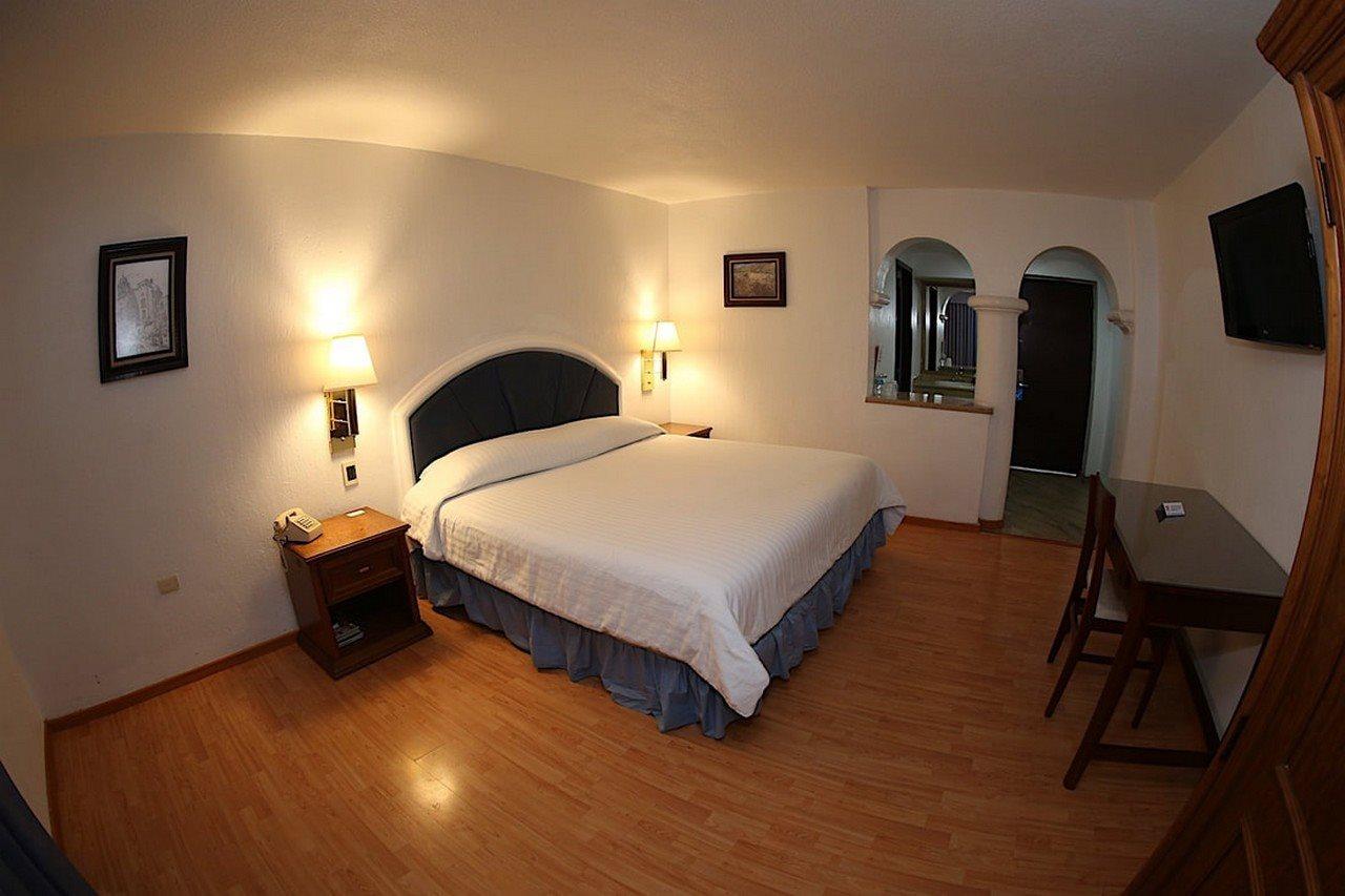 Hotel Gran Plaza & Convention Center Γκουαναχουάτο Εξωτερικό φωτογραφία