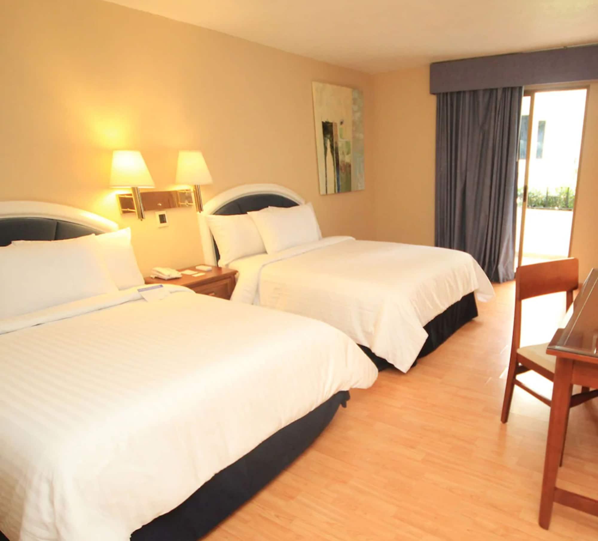 Hotel Gran Plaza & Convention Center Γκουαναχουάτο Εξωτερικό φωτογραφία