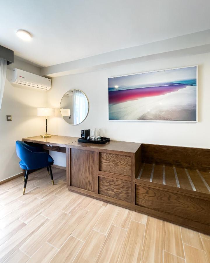 Hotel Gran Plaza & Convention Center Γκουαναχουάτο Εξωτερικό φωτογραφία