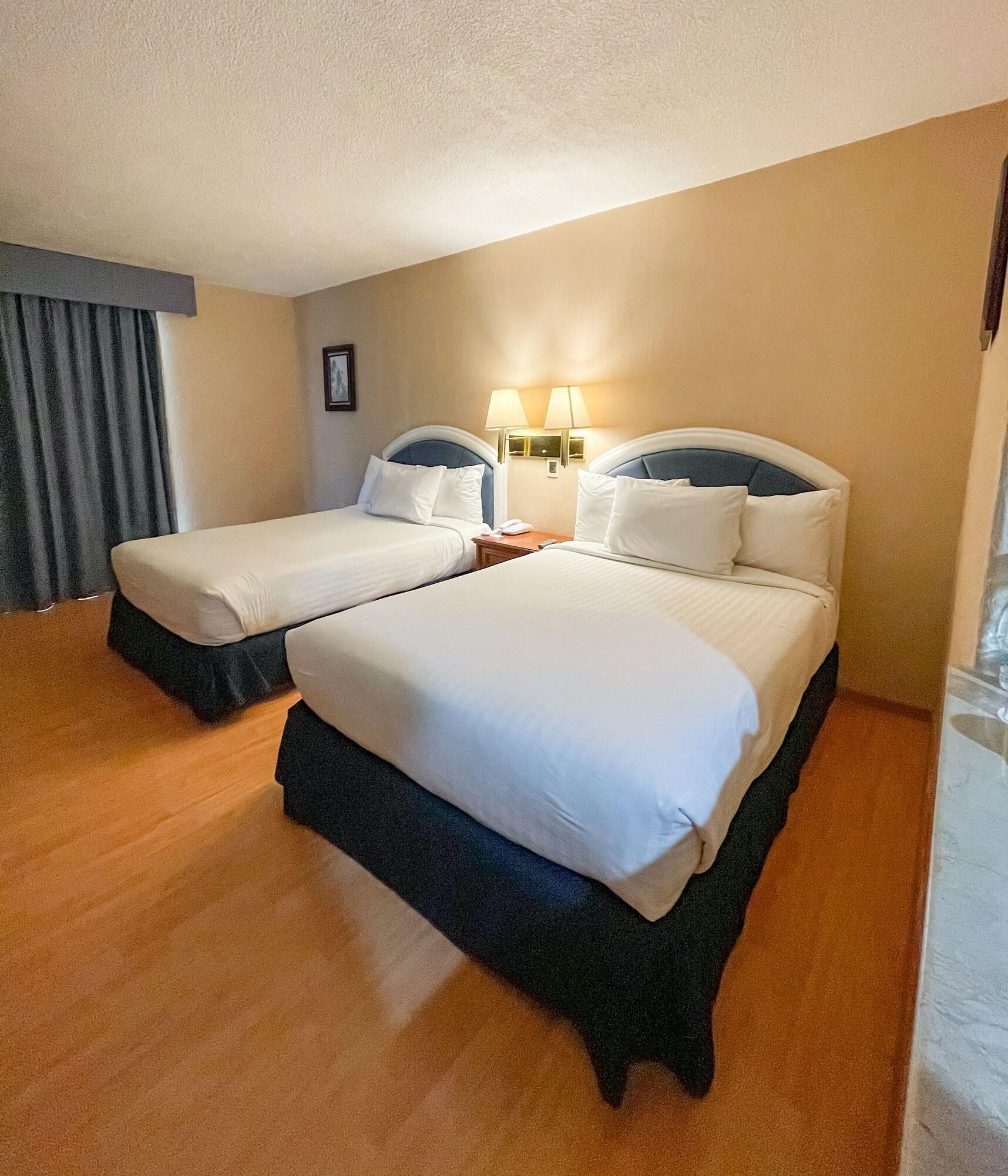 Hotel Gran Plaza & Convention Center Γκουαναχουάτο Εξωτερικό φωτογραφία
