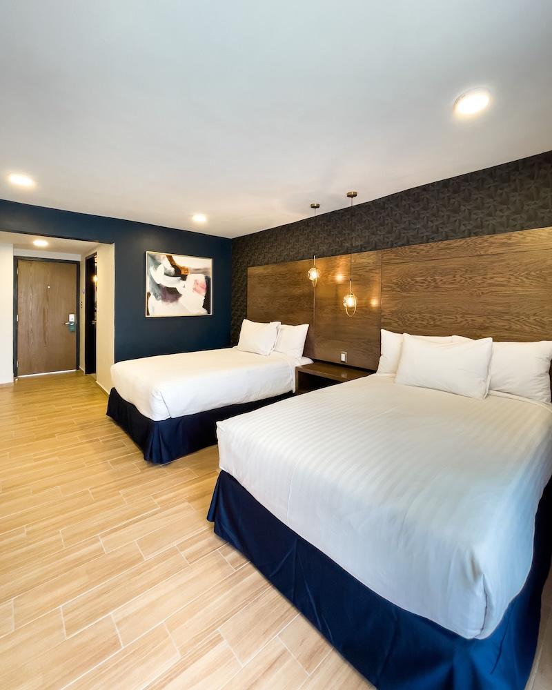Hotel Gran Plaza & Convention Center Γκουαναχουάτο Εξωτερικό φωτογραφία