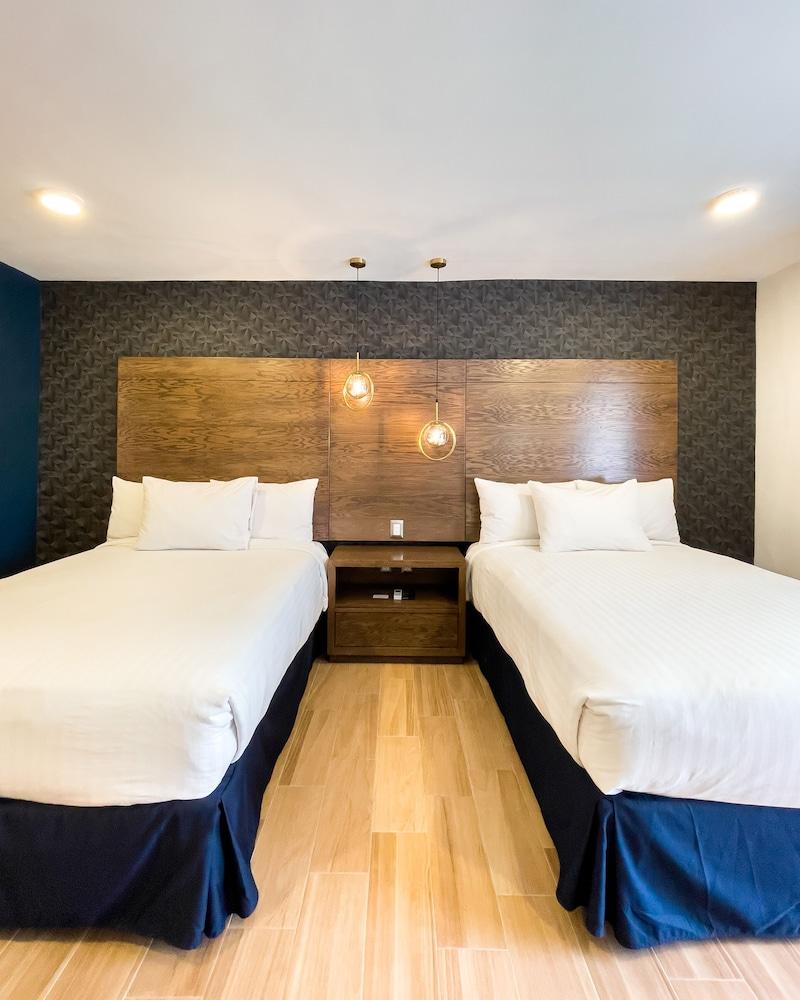 Hotel Gran Plaza & Convention Center Γκουαναχουάτο Εξωτερικό φωτογραφία