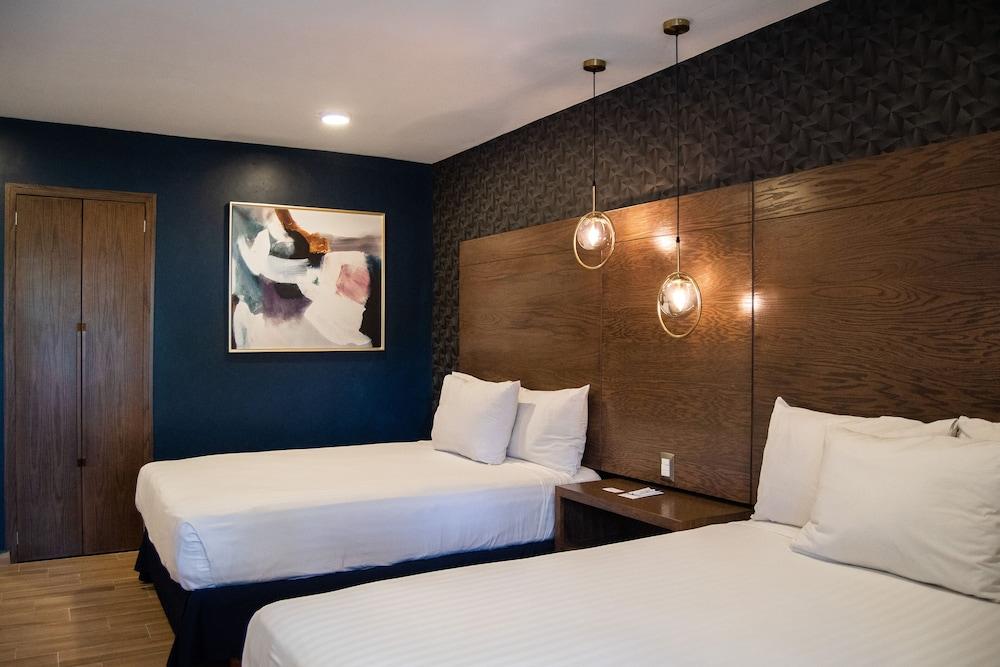 Hotel Gran Plaza & Convention Center Γκουαναχουάτο Εξωτερικό φωτογραφία