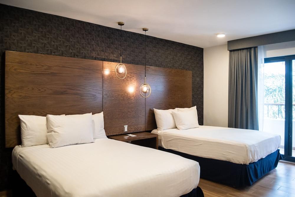 Hotel Gran Plaza & Convention Center Γκουαναχουάτο Εξωτερικό φωτογραφία