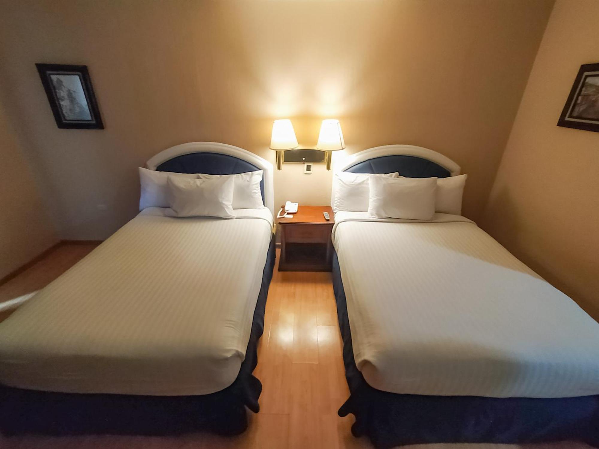 Hotel Gran Plaza & Convention Center Γκουαναχουάτο Εξωτερικό φωτογραφία