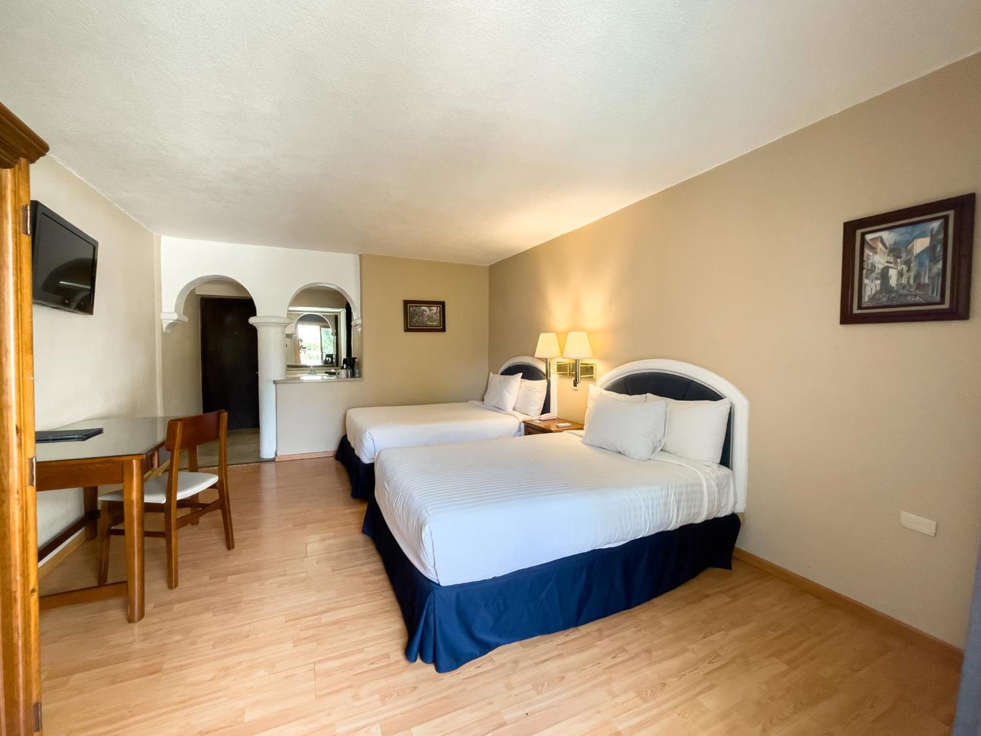 Hotel Gran Plaza & Convention Center Γκουαναχουάτο Εξωτερικό φωτογραφία