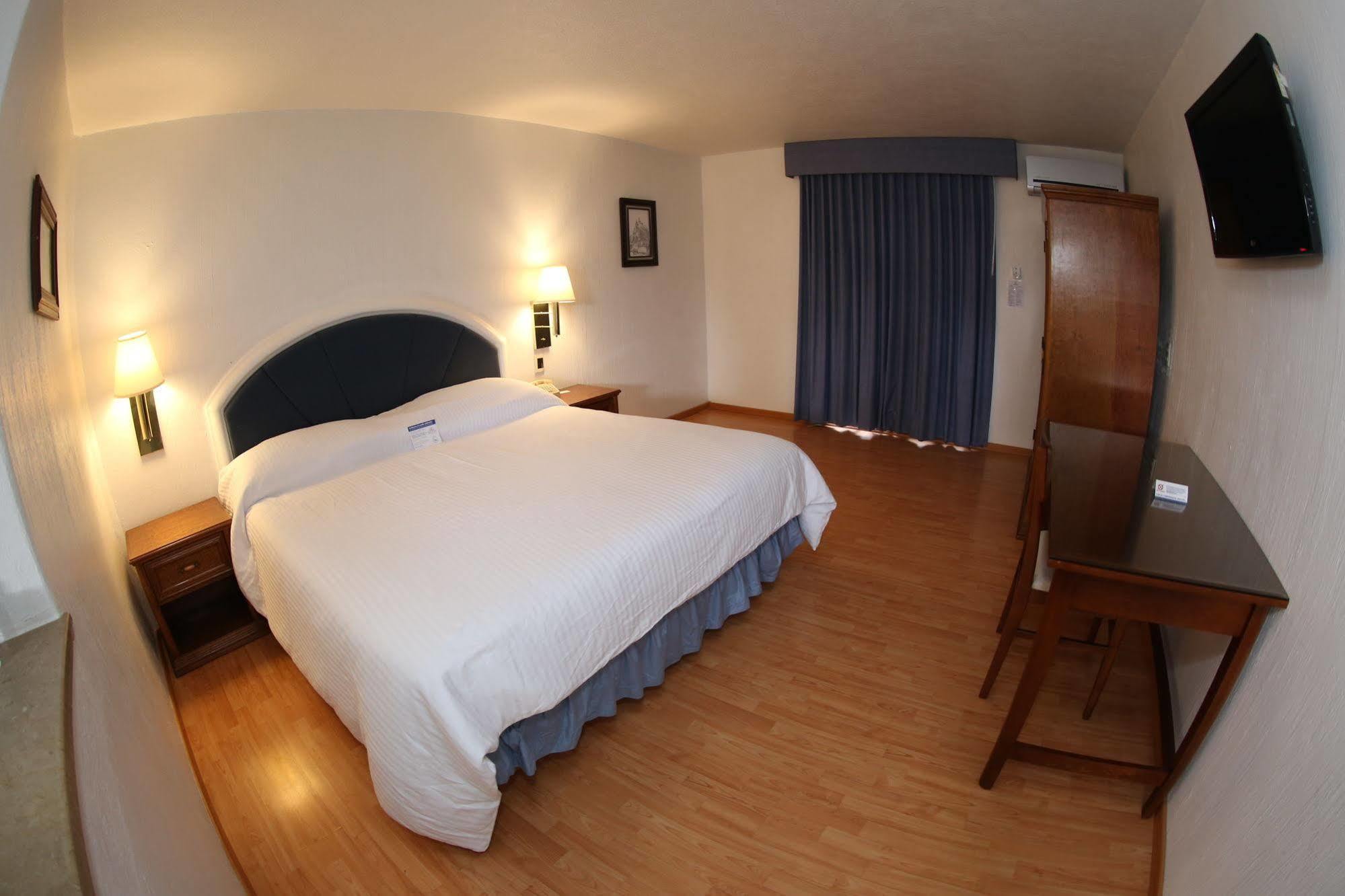 Hotel Gran Plaza & Convention Center Γκουαναχουάτο Εξωτερικό φωτογραφία