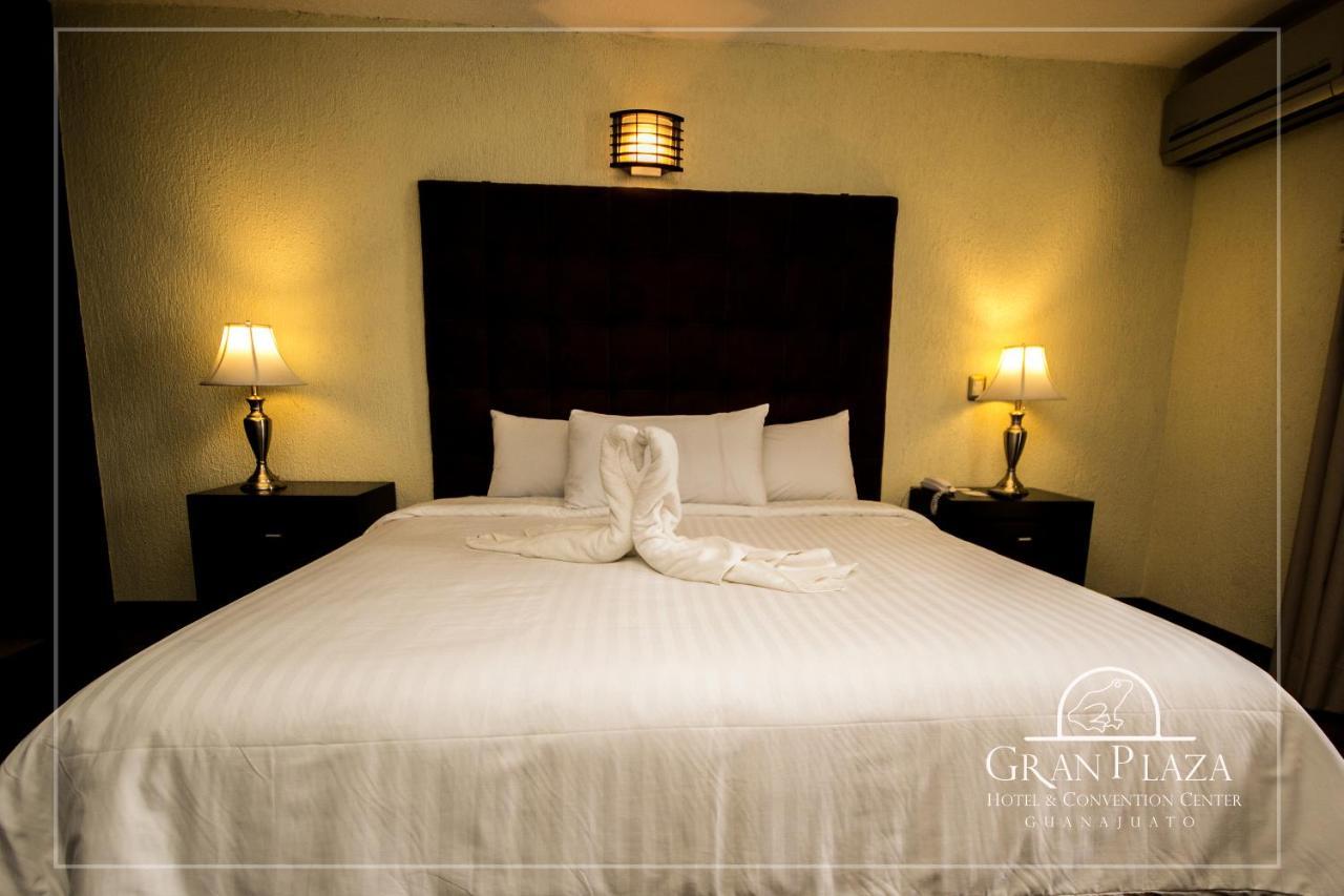Hotel Gran Plaza & Convention Center Γκουαναχουάτο Εξωτερικό φωτογραφία