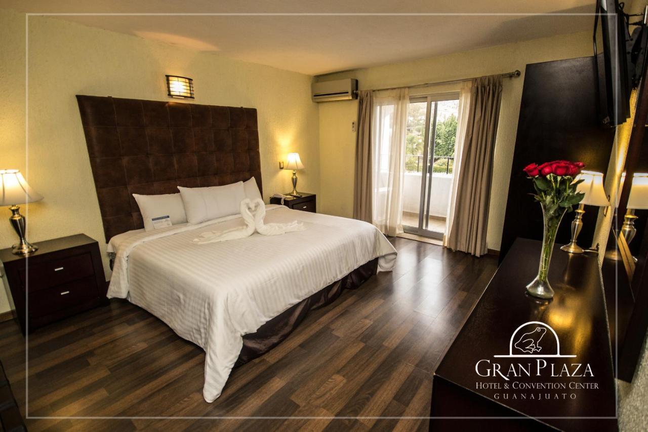 Hotel Gran Plaza & Convention Center Γκουαναχουάτο Εξωτερικό φωτογραφία